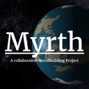Myrth | Worldbuilding Project Discord Server Icon