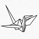 Origami Keys