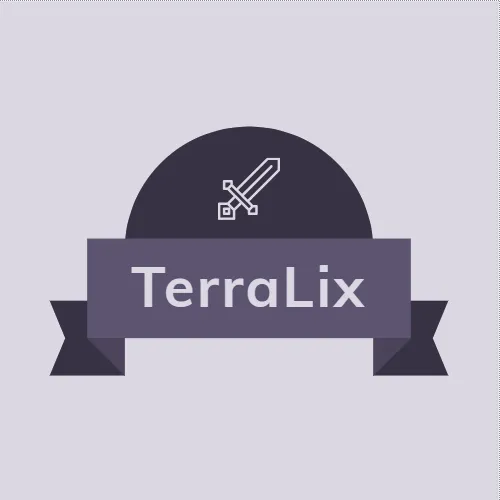 TerraLix — Дискорд Сервер