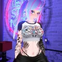 ART STATION's server
