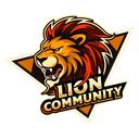 Lion Community Discord Server Icon