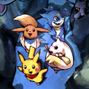 Suèvres - Pokemon Donjon Mystère Rp