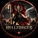 HELLFORGED's icon