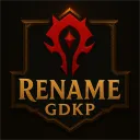 Rename GDKP