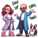 🦲Calvos Ninerudos💰