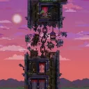 wizard's tower
