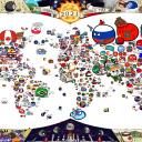 Countryballs Hub Discord Server Icon