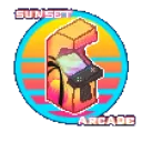 Sunset Arcade!
