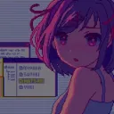 DDLC FAN CLUB Discord Server Icon