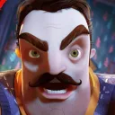 the OFFICAL hello neighbor games  server