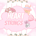 ♡ Heartstrings ．・ Discord server icon