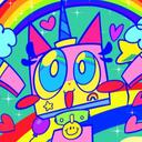 SYSPOCALYPSTAR! Discord Server Icon