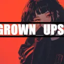 𝗚𝗥𝗢𝗪𝗡_𝗨𝗣𝗦||#𝙉𝙎𝙁𝙒 >... Discord Server Icon