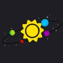 Elysia Solar System Discord Server Icon