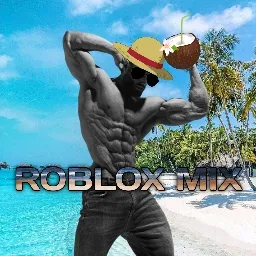 Roblox mix 2 att — мониторинг Discord сервера, статистика и рейтинг
