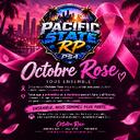   彡 PACIFIC STATE RP 彡   Discord Server Icon