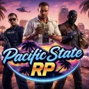 【 🌇 】PACIFIC STATE RP | PS4
