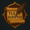 Fully Scripted