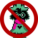 The Official #1 Ralsei Deltarune Hater Discord Server