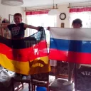 Russisch und Deutsch lernen | Изучение немецкого и русского