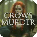 Crows Murder Discord Server Icon