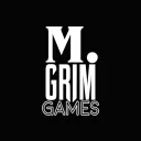 M. Grim Games | Game Dev Hub (... Discord Server Icon