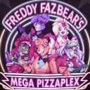 Freddy Fazbear's Pizzaplex Discord Server Icon