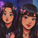 Kaye + Cindy 🎀