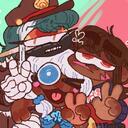 [ARCHIVED] ༊*· ̊ Danganronpa: Dreamer's Ridge *ೃ༄ Discord Server Icon