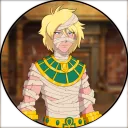 Hidan The Mummy