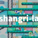 SMM2　　shangri-la