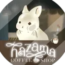 ☕ ・ hazama coffee shop