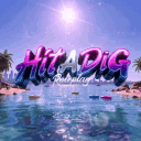 Hit A Dig Roleplay Discord Server Icon – Entertainment