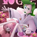 。、▦﹐decent to madness 𝟐 Discord Server Icon