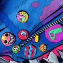 𝗦𝗽𝗮𝗰𝗲 𝗝𝘂𝗻𝗸 Discord Server Icon