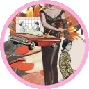 Flanzella's Collage Club
