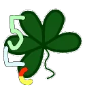 「Five Leaf Clover」