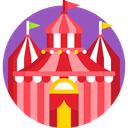 The Circus Discord Server Icon
