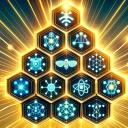 Honey Comb AI/ML Enthusiasts Discord Server Icon