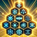 Honey Comb AI/ML Enthusiasts Discord Server Icon