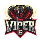 Viper Six Esport Discord Server Icon
