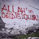 Allahın Dedigi Olur