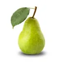 Pear > Apple >💩 > Pineapple