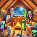 [🍹] Zombie's attic