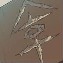 Forgot icon