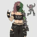 Demon Unit XIII