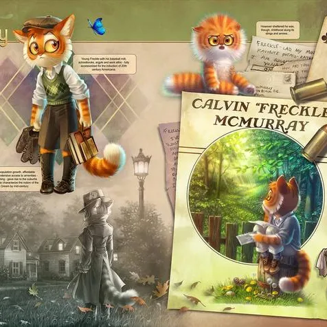Calvin Mcmurray Freckles — мониторинг Discord сервера, статистика и рейтинг