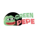 Green PePe