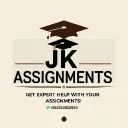 JK Assignments 📚📌