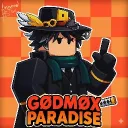 GODMOX PARADISE discord icon